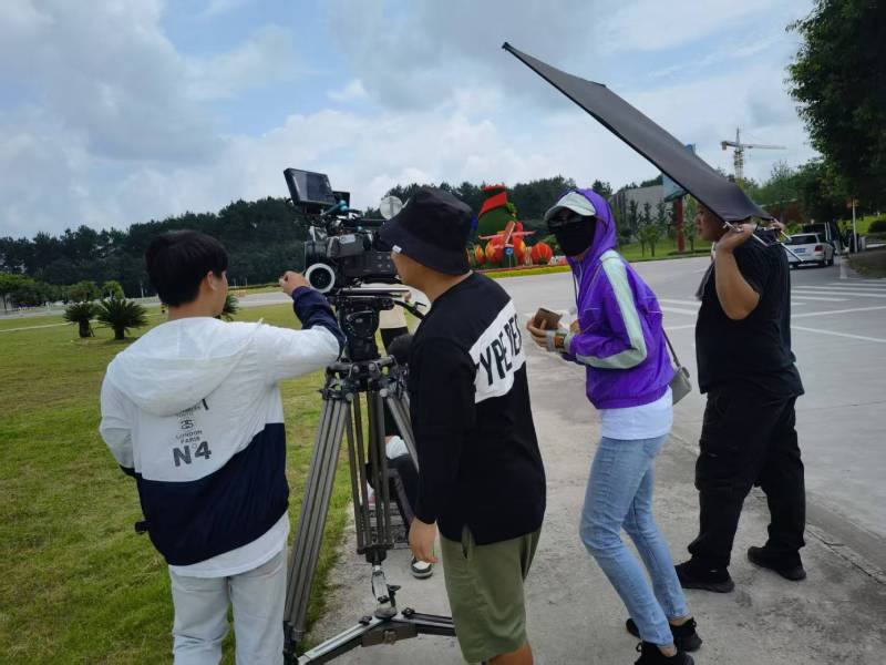 场景赋能，抚松县TVC拍摄打造品牌沉浸式体验